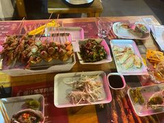 -木屋烧烤(白石洲店)