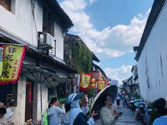 -绍兴书圣故里景区