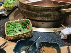 -湊湊火锅·茶憩(上海合生汇店)