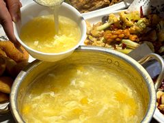 -百味地锅鸡(二店·财校分店)