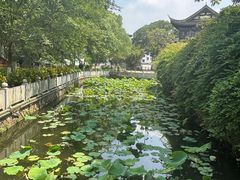 -丝绸小镇荻港古村