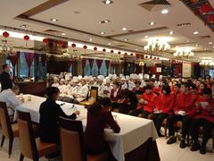 大堂-文杏酒楼(一品天下店)