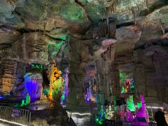 -泰安地下龙宫景区