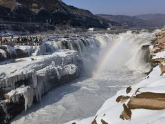 -陕西黄河壶口瀑布旅游区