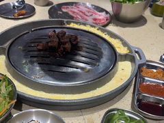 -安小胖韩国烤肉(财富广场画苑小区店)