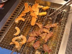 -俊熙家点餐式自助烤肉店(1227广场店)