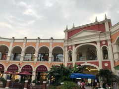 -佛罗伦萨小镇广佛名品奥特莱斯(疏港路店)