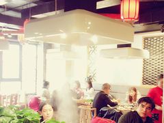 大堂-古蜀人家火锅(文明店)