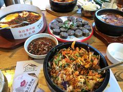 -金达莱冷面百年石锅饭(宾馆胡同店)