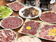 -顺德公平靓正特色牛花粥(花都店)