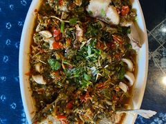 哈尼梯田鱼-香满楼(临安路店)