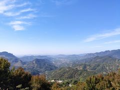 -广州市石门国家森林公园