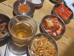 餐前小菜-姜虎东白丁烤肉(苏州中心店)