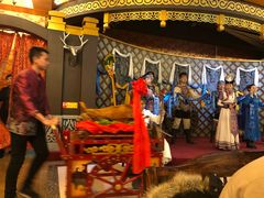 -白鹿苑蒙餐(鄂温克宾馆店)