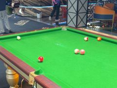 -港龙棋牌桌球城(上沙店)