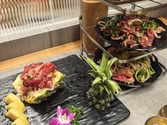 -杨小佳·齐齐哈尔烤肉·烤串(广州店)