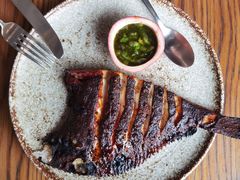 烤整条多宝鱼-BOR Eatery(安福路店)