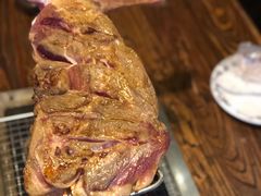 -柿子树炭烤羊腿(金台路店)