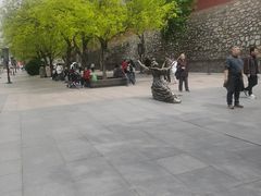-大雁塔北广场音乐喷泉