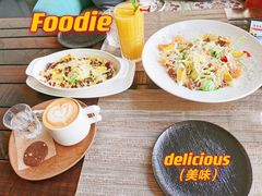 -良木缘咖啡西餐(蜀汉路店)