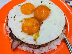 三眼仔太阳叉烧饭-澳门陈光记烧味饭店(万象城店)