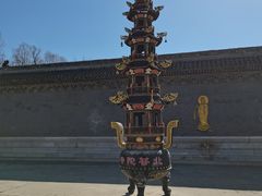 -盛世南宫影视城(北普陀影视城)