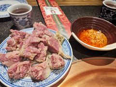 -清真·京华源铜锅涮肉(丰庆店)