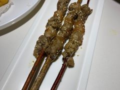 -小放牛河北菜(长安万达店)