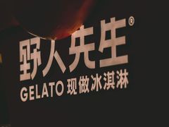 -野人先生现做冰淇淋(北京王府井东方新天地店)