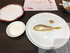 盐蒸红花桃-潮汕味道·煮海餐厅(金麟大厦店)