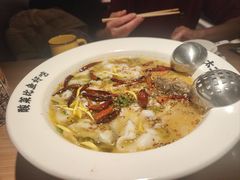 -太二酸菜鱼(沈阳万象城店)