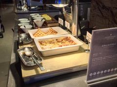 -洲际酒店-第六层自助餐厅