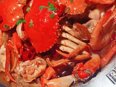 -胖哥俩肉蟹煲(石家庄长安万达店)
