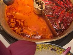 -小龙翻大江文化火锅(宽窄店)