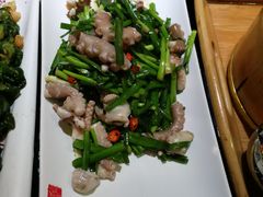 八？炒韭菜-映像威海·海鲜味道(市区店)