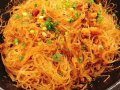 干捞海皇粉丝煲-丹江口渔村·湘味厨房(桃园店)