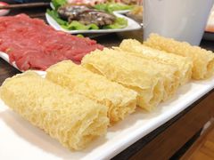 炸响铃卷-小龍鳳·港式海鲜打边炉(沙湖路店)