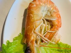 青岛大虾-开海·红岛海鲜虾水饺(石老人店)