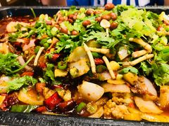 -万重锦·人文川菜馆(骡马市店)