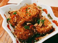 日本豆腐-藤原布二·大正创意料理(五台山店)