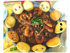 -北方饺子王·海肠捞饭·海鲜锅(山大店)