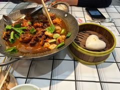 -在莲野·湖北民间菜·头牌松滋鸡(光谷步行街店)