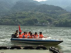 -严子陵钓台(富春江小三峡)