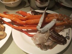 -火宴山海鲜自助火锅(新世界店)
