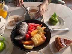 -苏宁钟山国际高尔夫酒店大堂酒廊