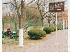 -白水寺森林公园