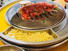 -姜虎东白丁烤肉(苏州中心店)