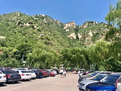 -碓臼峪自然风景区