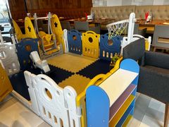 -松咖啡自助餐厅·松北香格里拉