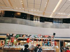 -广州希尔顿逸林酒店-OPEN開·全日制餐厅·海鲜·小火锅·自助餐(东风路店)